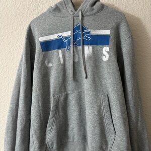 Nike Detroit Lions Nike Hoodie